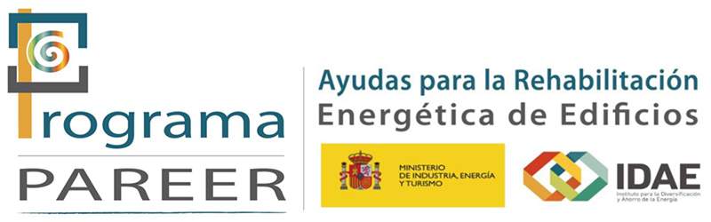 PARRER Rehabilitación energética